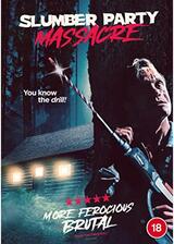 Slumber Party Massacre（原題）のポスター