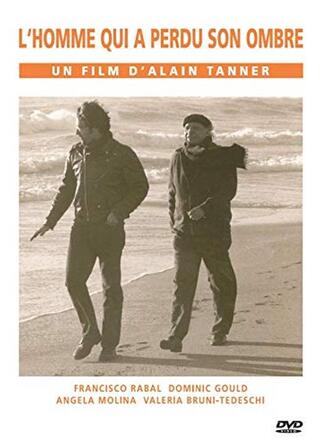 The Man Who Lost His Shadow（英題）のポスター