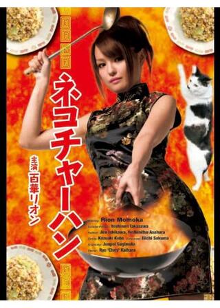 ネコチャーハンのポスター