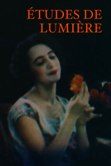 Étude de la Lumière（原題）のポスター