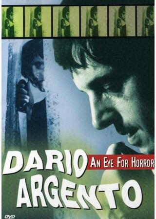 ダリオ・アルジェント 鮮血の魔術師のポスター