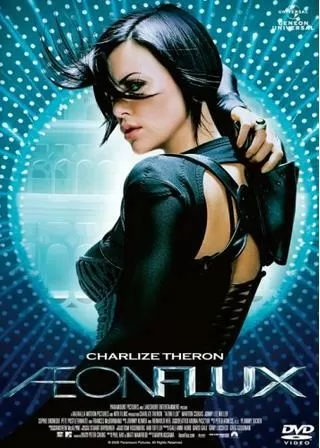 イーオン・フラックスのポスター