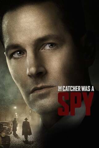 The Catcher Was a Spy（原題）のポスター