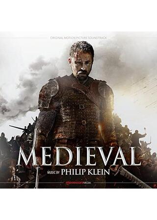 Medieval(原題)のポスター