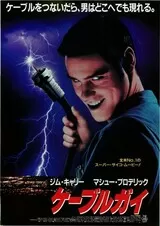 ケーブルガイのポスター