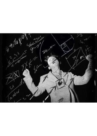 エクスネ・ケディの幽体離脱のポスター