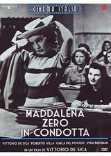 マッダレーナ、操行ゼロのポスター