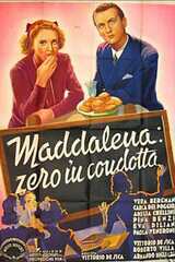 Maddalena... zero in condotta（原題）のポスター