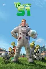 Planet 51のポスター