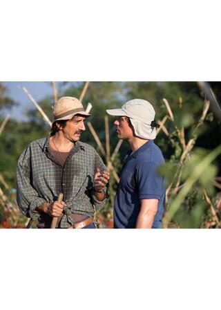 僕たちの大地のポスター