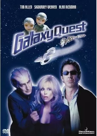 ギャラクシー・クエストのポスター