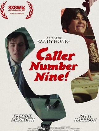 Caller Number Nine!（原題）のポスター