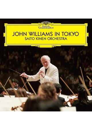 John Williams in Tokyoのポスター