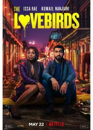 ラブバードのポスター