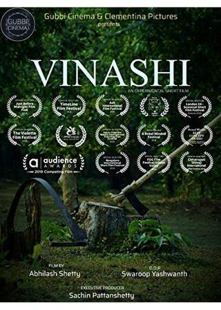 Vinashi（原題）のポスター