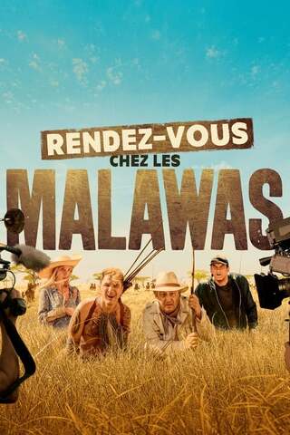 Rendez-vous chez les Malawa（原題）のポスター