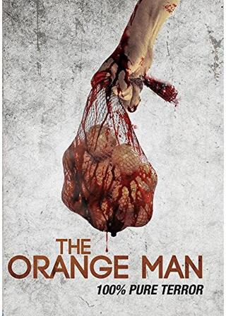 The Orange Man（原題）のポスター
