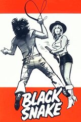 ブラック・スネイクのポスター