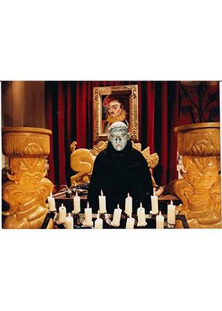 Howl of the Devil（英題）のポスター