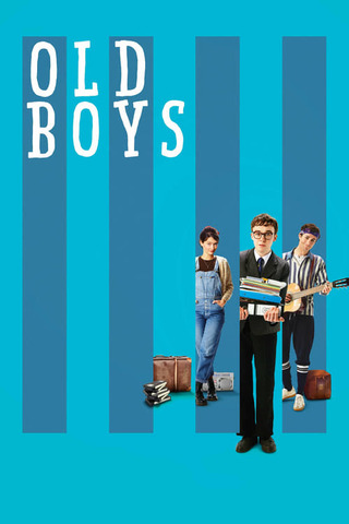 Old Boys(原題)のポスター