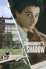 The Commandant's Shadow（原題）のポスター