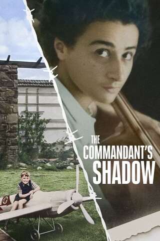 The Commandant's Shadow(原題)のポスター