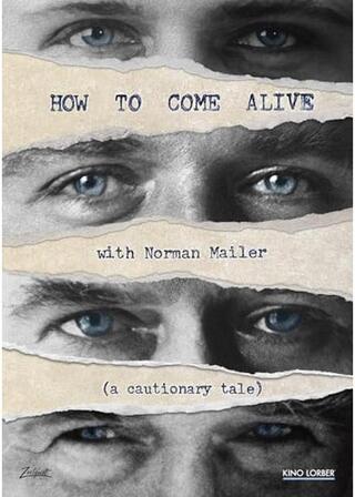 How to Come Alive with Norman Mailer（原題）のポスター
