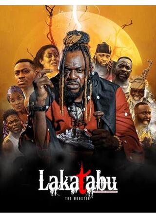 Lakatabu（原題）のポスター