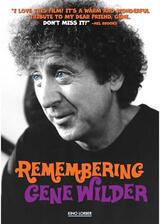 Remembering Gene Wilder（原題）のポスター