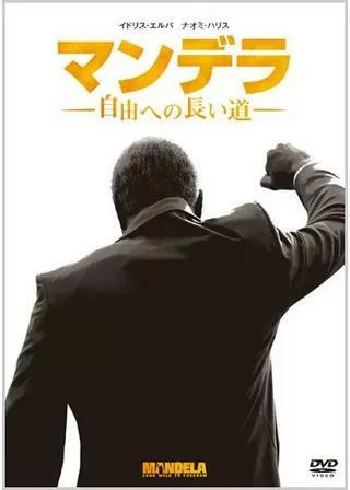 マンデラ 自由への長い道のポスター