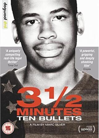 3分半、10発の銃声のポスター