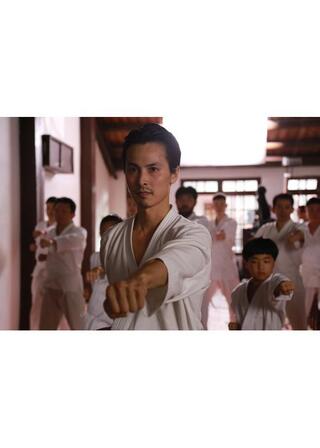 武魂 浅井哲彦物語のポスター
