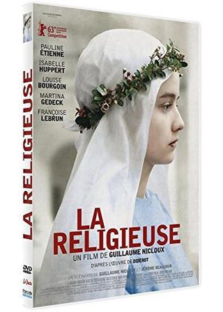 La religieuse(原題)のポスター