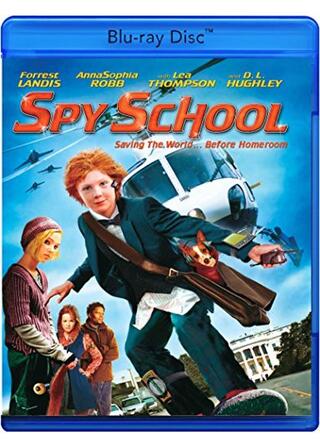 スパイ・スクールのポスター