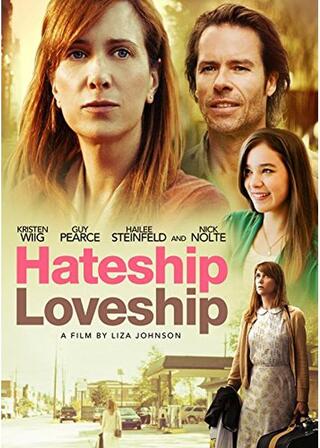 ヘイトシップ・ラブシップ（原題）のポスター