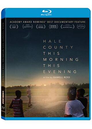 Hale County This Morning, This Evening(原題)のポスター