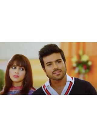 オレンジのポスター