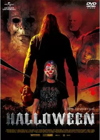 ハロウィンのポスター