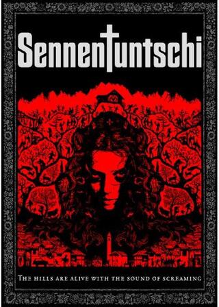 セネントゥンチ：アルプスの呪いのポスター