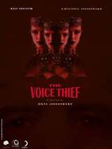 The Voice Thief―盗まれた声のポスター