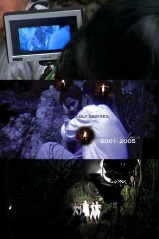 ワールドリー・デザイアーズのポスター