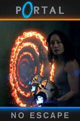 Portal: No Escape（原題）のポスター