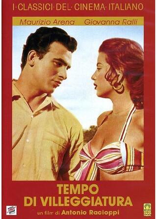 Time of Vacation（英題）のポスター