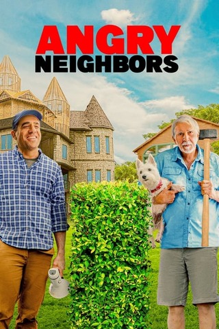 Angry Neighbors（原題）のポスター