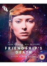 Friendship's Death（原題）のポスター