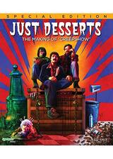 Just Desserts: The Making of 'Creepshow'（原題）のポスター