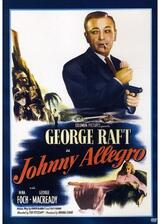 Johnny Allegro（原題）のポスター