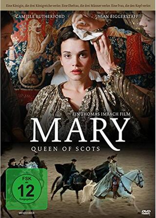 Mary Queen of Scots(原題)のポスター