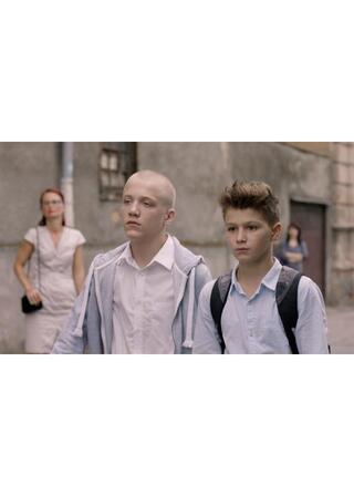 プレイグラウンドのポスター