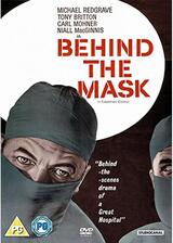 Behind the Mask（原題）のポスター